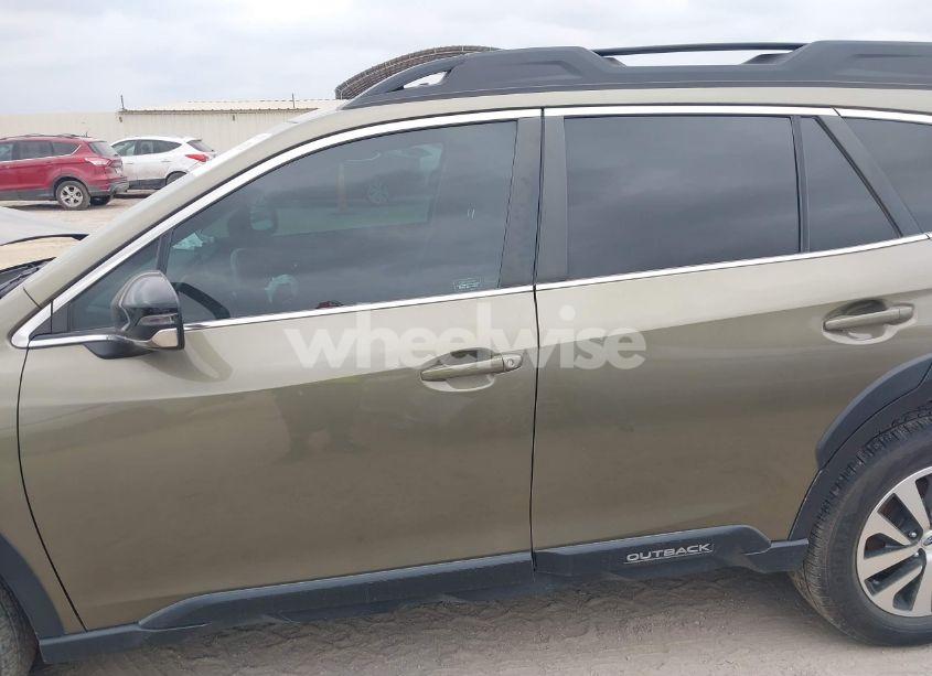 Photo 14 of 2024 Subaru Outback PREMIUM (VIN 4S4BTADC5R3112746)