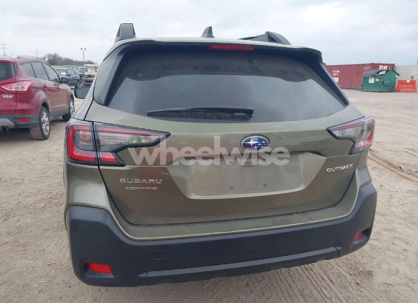 Photo 16 of 2024 Subaru Outback PREMIUM (VIN 4S4BTADC5R3112746)