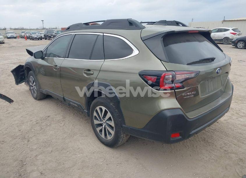 Photo 3 of 2024 Subaru Outback PREMIUM (VIN 4S4BTADC5R3112746)