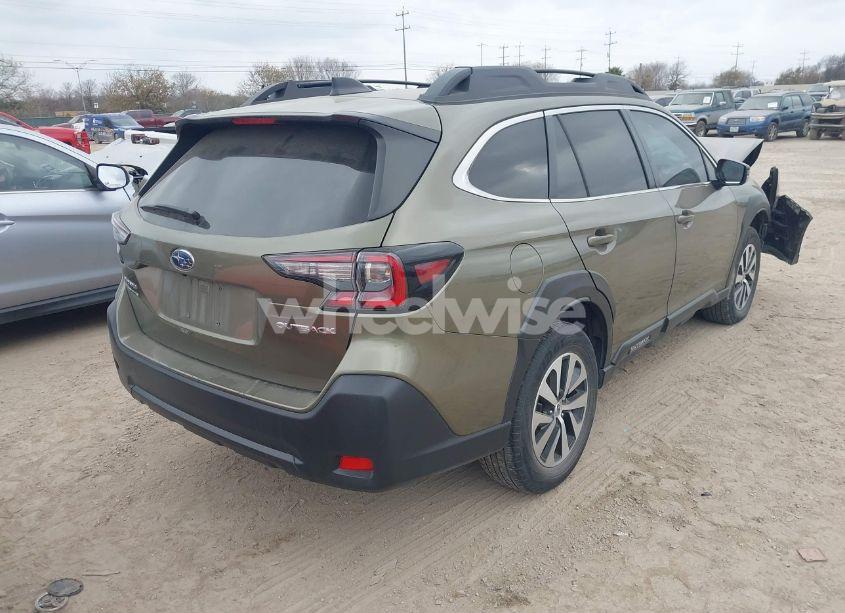 Photo 4 of 2024 Subaru Outback PREMIUM (VIN 4S4BTADC5R3112746)