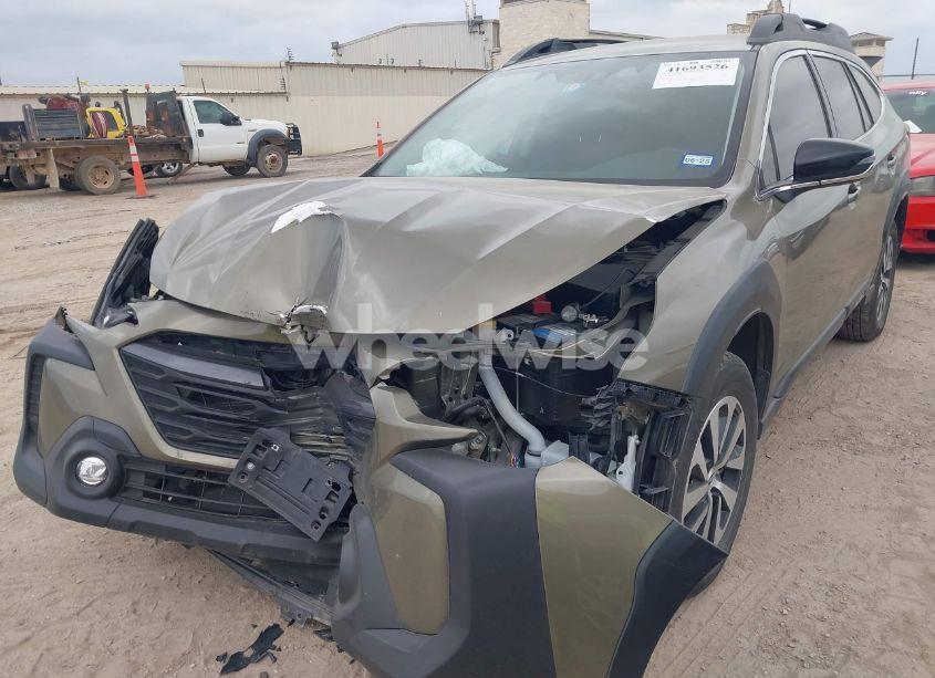 Photo 6 of 2024 Subaru Outback PREMIUM (VIN 4S4BTADC5R3112746)