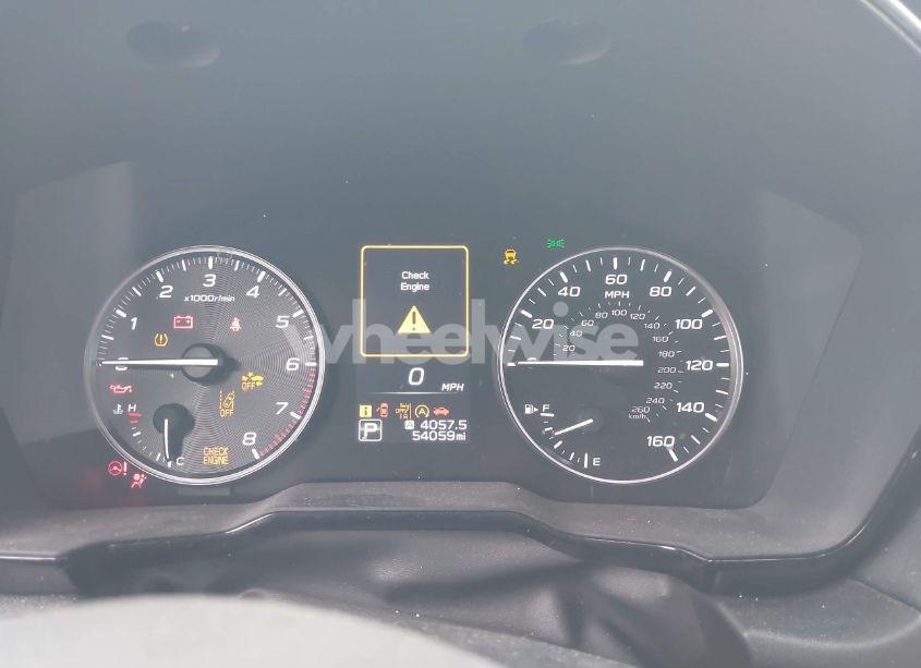 Photo 7 of 2024 Subaru Outback PREMIUM (VIN 4S4BTADC5R3112746)