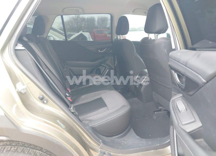 Photo 8 of 2024 Subaru Outback PREMIUM (VIN 4S4BTADC5R3112746)