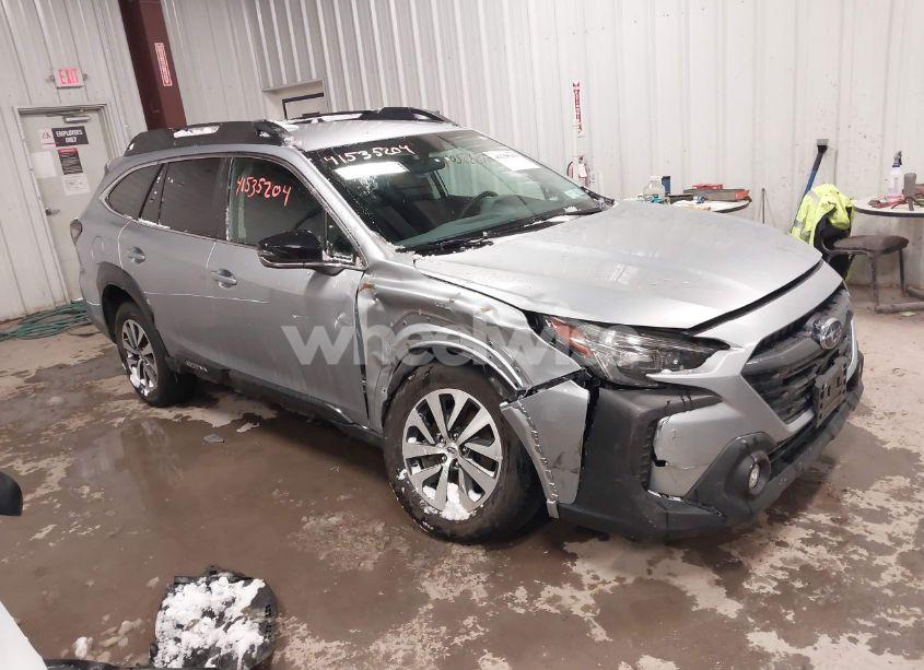 2024 Subaru Outback PREMIUM (VIN 4S4BTADC5R3200826) main photo