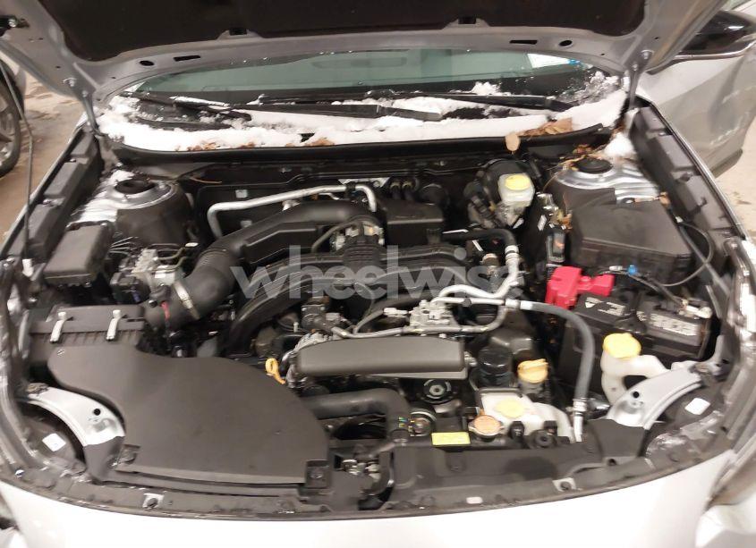 Photo 10 of 2024 Subaru Outback PREMIUM (VIN 4S4BTADC5R3200826)