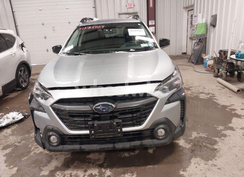 Photo 12 of 2024 Subaru Outback PREMIUM (VIN 4S4BTADC5R3200826)