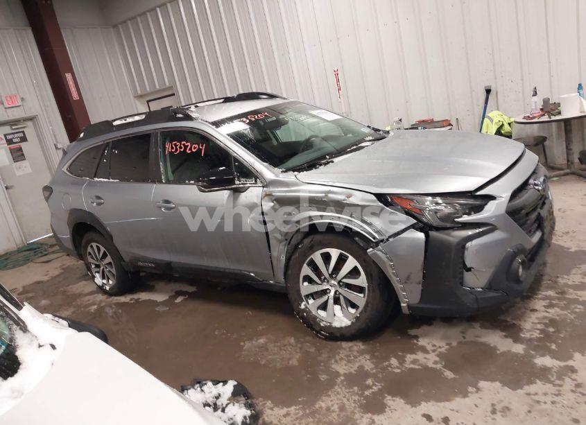 Photo 13 of 2024 Subaru Outback PREMIUM (VIN 4S4BTADC5R3200826)