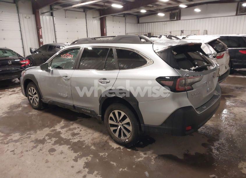 Photo 14 of 2024 Subaru Outback PREMIUM (VIN 4S4BTADC5R3200826)