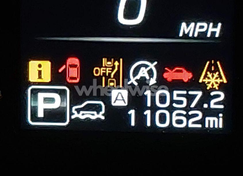 Photo 15 of 2024 Subaru Outback PREMIUM (VIN 4S4BTADC5R3200826)