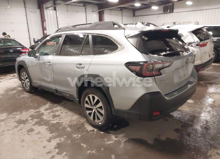 Photo 3 of 2024 Subaru Outback PREMIUM (VIN 4S4BTADC5R3200826)