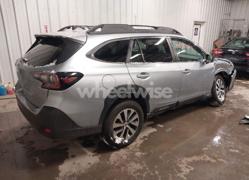 Photo 4 of 2024 Subaru Outback PREMIUM (VIN 4S4BTADC5R3200826)