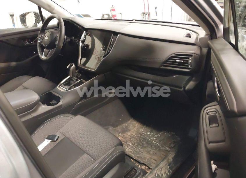 Photo 5 of 2024 Subaru Outback PREMIUM (VIN 4S4BTADC5R3200826)