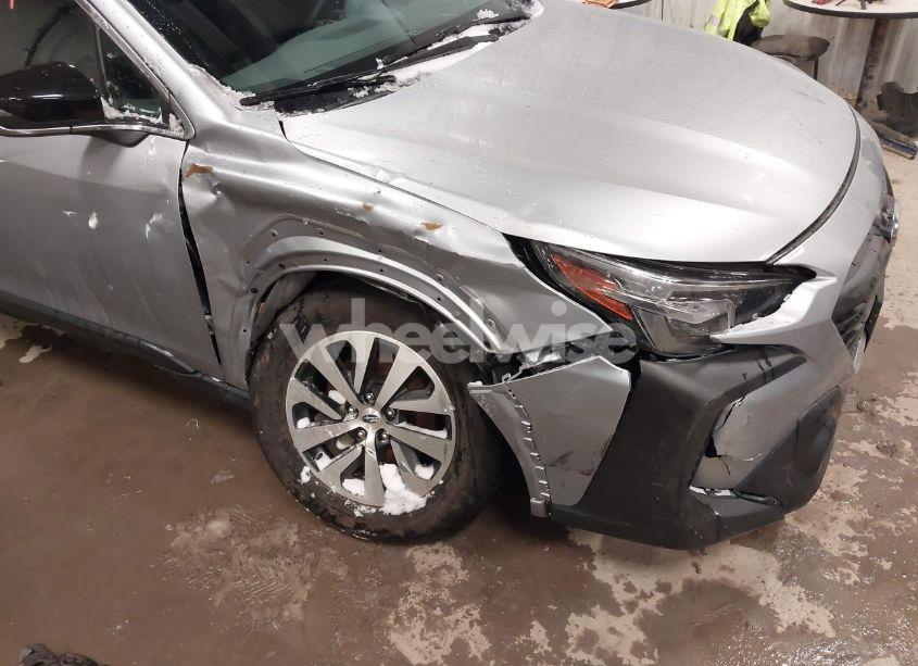 Photo 6 of 2024 Subaru Outback PREMIUM (VIN 4S4BTADC5R3200826)