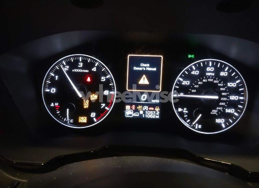 Photo 7 of 2024 Subaru Outback PREMIUM (VIN 4S4BTADC5R3200826)