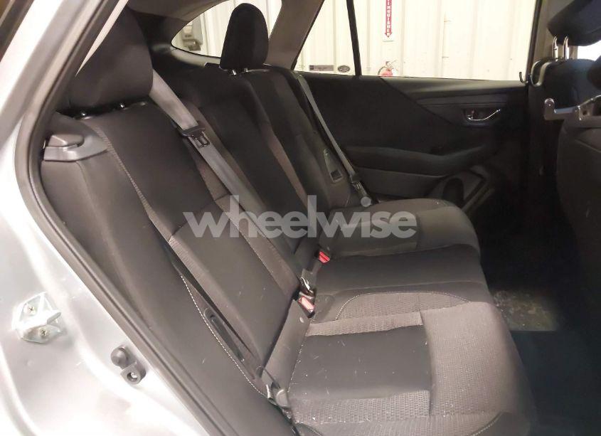 Photo 8 of 2024 Subaru Outback PREMIUM (VIN 4S4BTADC5R3200826)