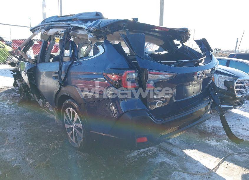 Photo 3 of 2024 Subaru Outback PREMIUM (VIN 4S4BTADC5R3233230)