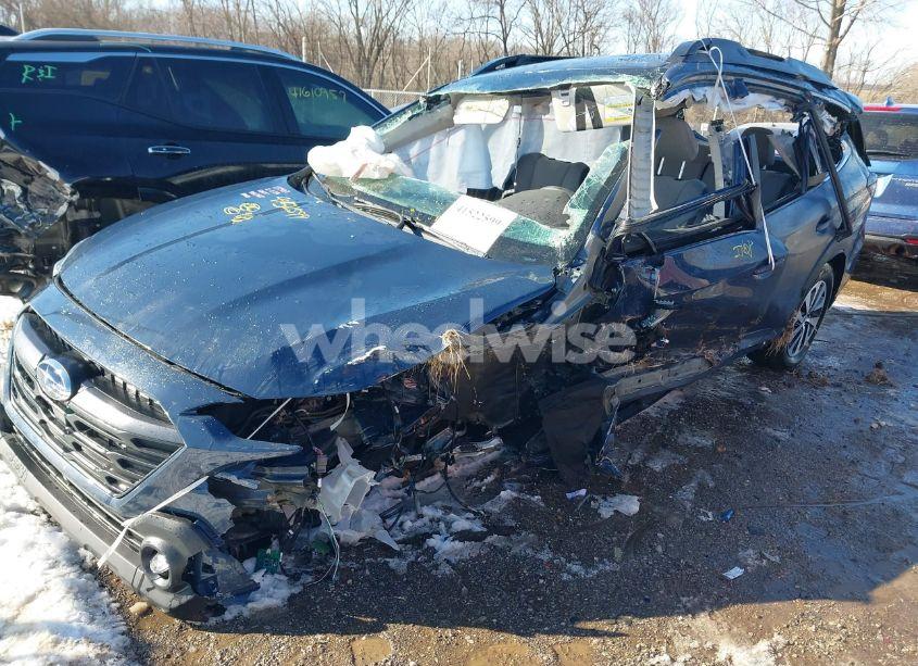 Photo 6 of 2024 Subaru Outback PREMIUM (VIN 4S4BTADC5R3233230)