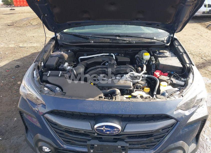 Photo 10 of 2025 Subaru Outback PREMIUM (VIN 4S4BTADC5S3138110)