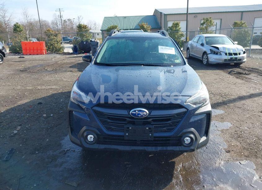 Photo 13 of 2025 Subaru Outback PREMIUM (VIN 4S4BTADC5S3138110)