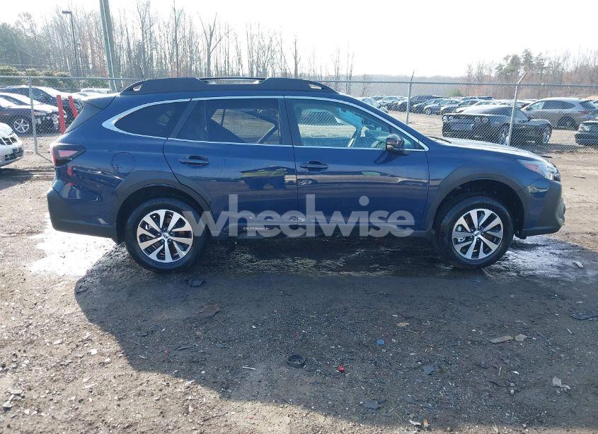 Photo 14 of 2025 Subaru Outback PREMIUM (VIN 4S4BTADC5S3138110)