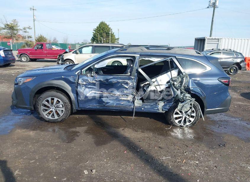 Photo 15 of 2025 Subaru Outback PREMIUM (VIN 4S4BTADC5S3138110)