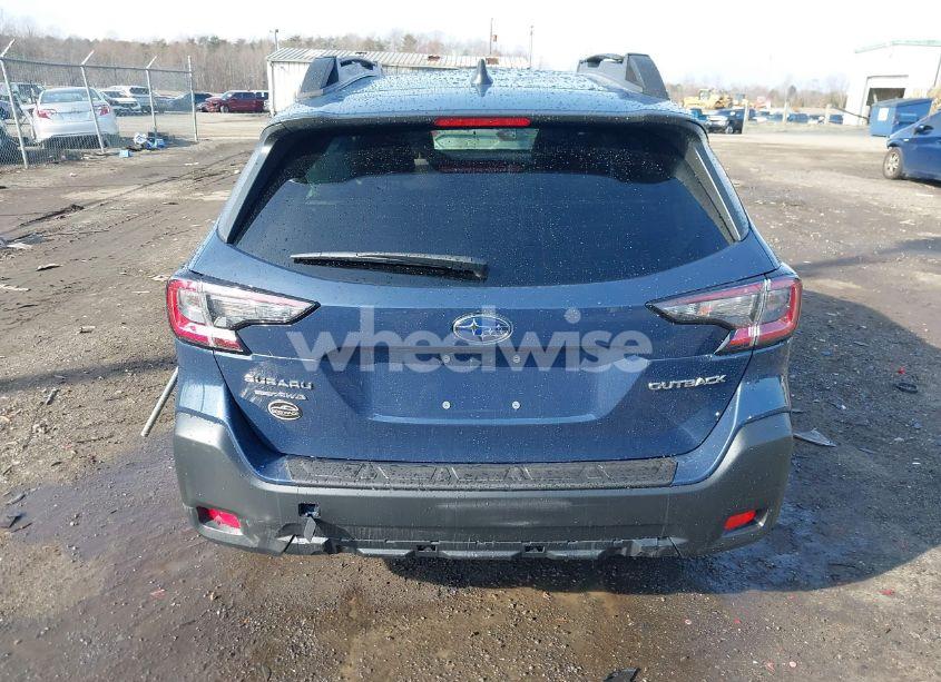 Photo 17 of 2025 Subaru Outback PREMIUM (VIN 4S4BTADC5S3138110)