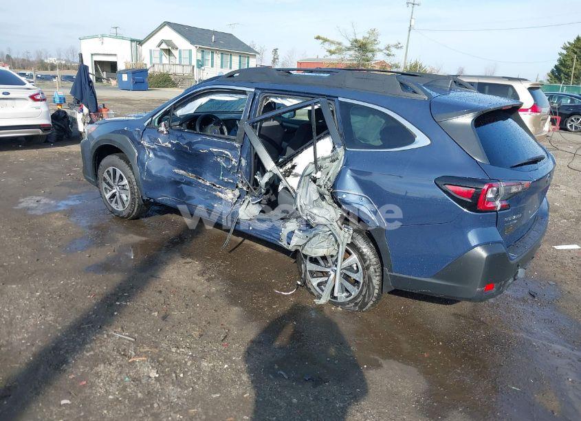 Photo 3 of 2025 Subaru Outback PREMIUM (VIN 4S4BTADC5S3138110)