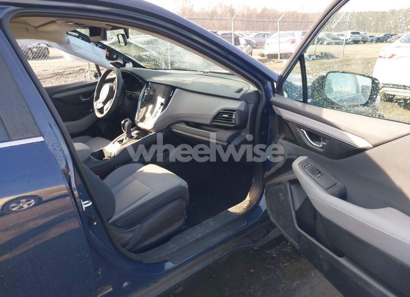 Photo 5 of 2025 Subaru Outback PREMIUM (VIN 4S4BTADC5S3138110)