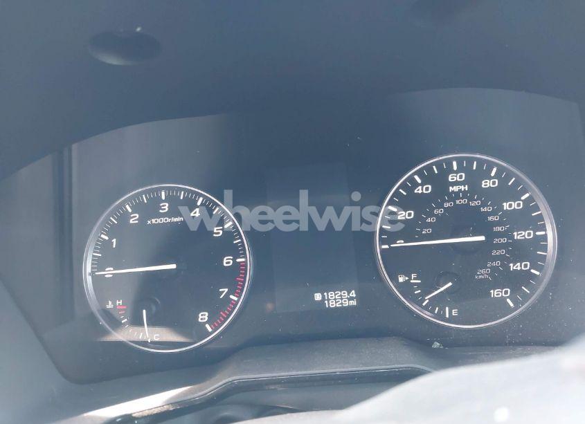 Photo 7 of 2025 Subaru Outback PREMIUM (VIN 4S4BTADC5S3138110)