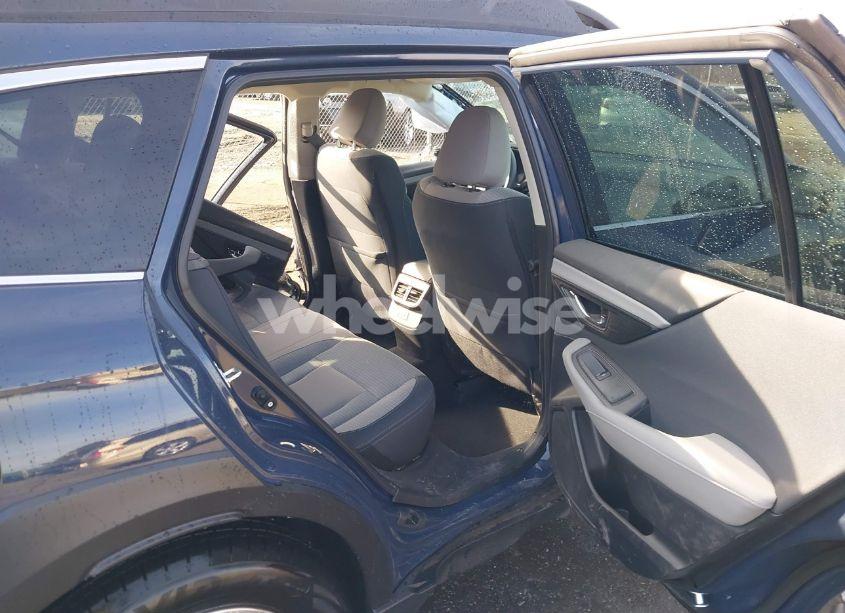 Photo 8 of 2025 Subaru Outback PREMIUM (VIN 4S4BTADC5S3138110)