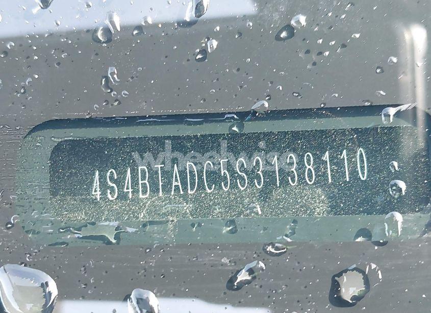 Photo 9 of 2025 Subaru Outback PREMIUM (VIN 4S4BTADC5S3138110)