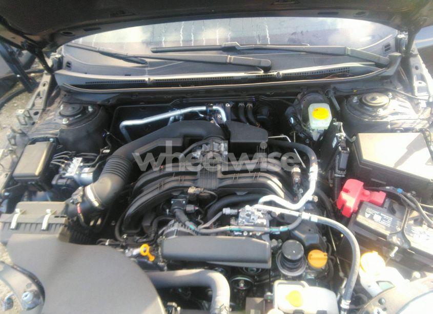 Photo 10 of 2025 Subaru Outback PREMIUM (VIN 4S4BTADC5S3140942)