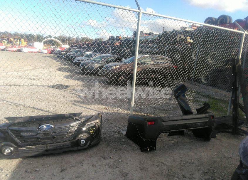 Photo 12 of 2025 Subaru Outback PREMIUM (VIN 4S4BTADC5S3140942)