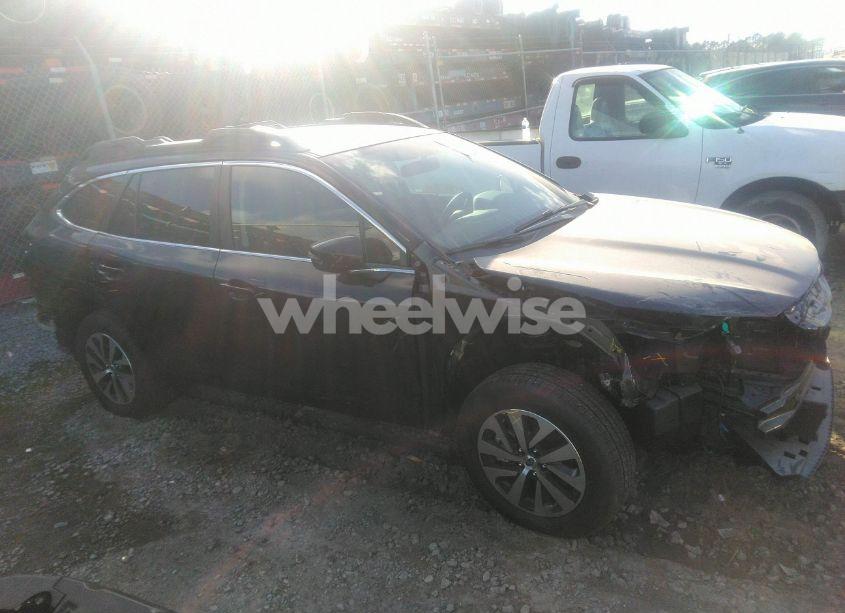 Photo 14 of 2025 Subaru Outback PREMIUM (VIN 4S4BTADC5S3140942)