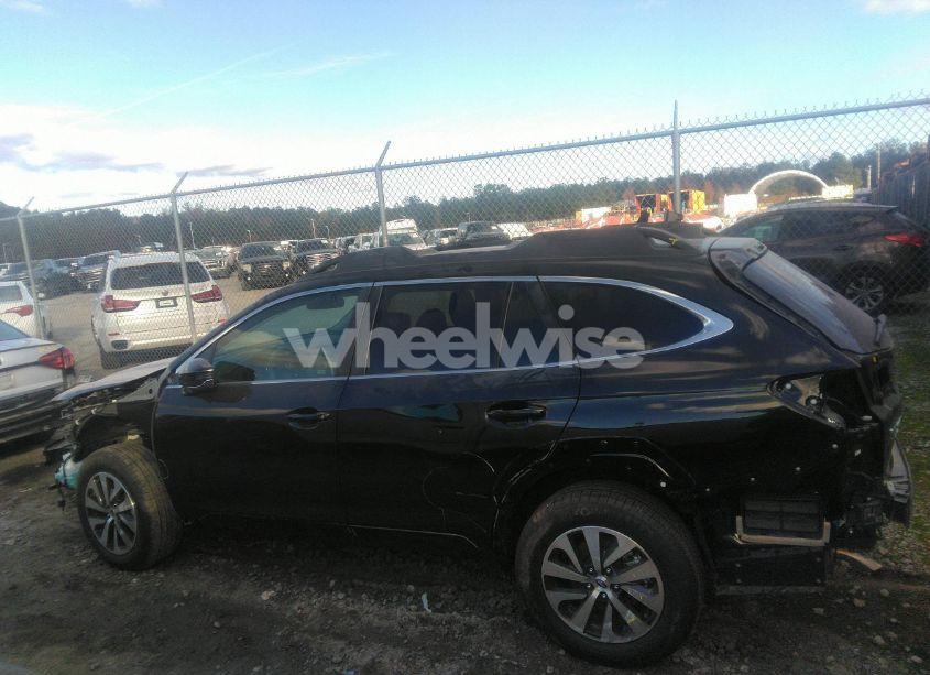 Photo 15 of 2025 Subaru Outback PREMIUM (VIN 4S4BTADC5S3140942)