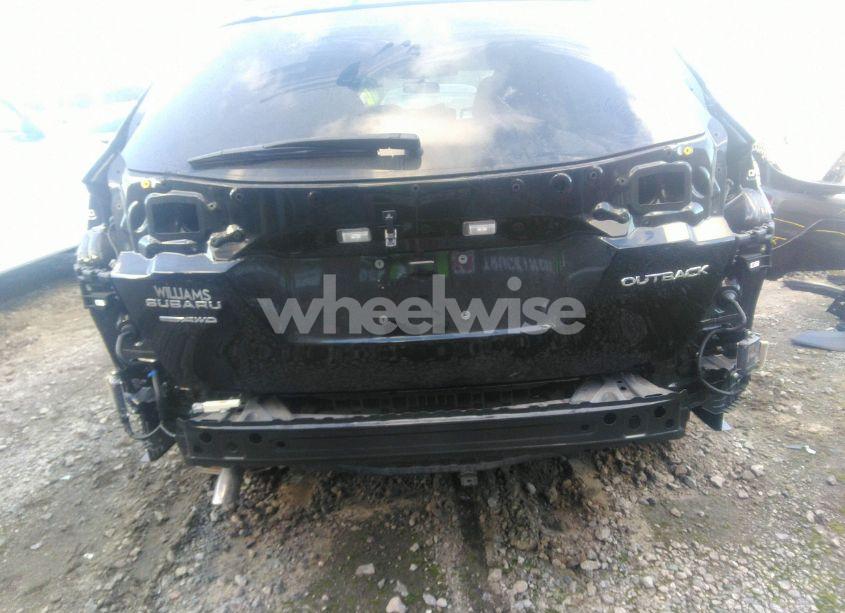 Photo 17 of 2025 Subaru Outback PREMIUM (VIN 4S4BTADC5S3140942)