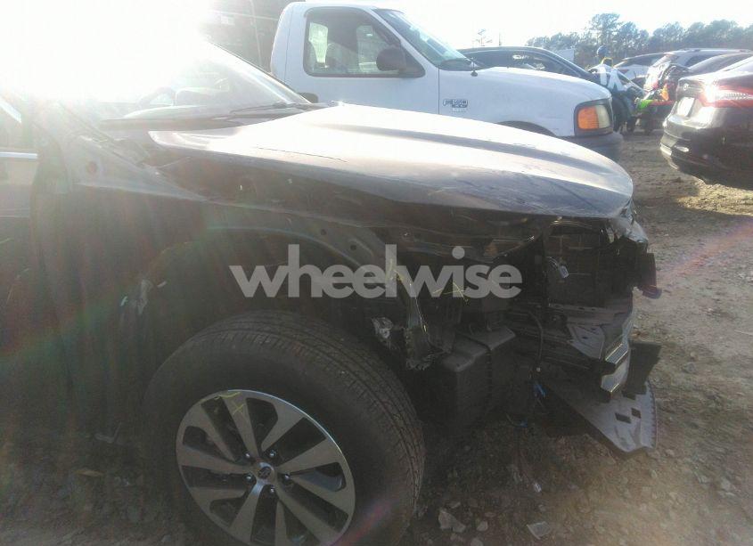 Photo 19 of 2025 Subaru Outback PREMIUM (VIN 4S4BTADC5S3140942)