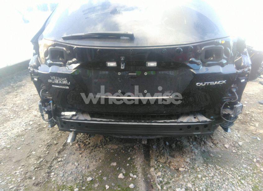 Photo 21 of 2025 Subaru Outback PREMIUM (VIN 4S4BTADC5S3140942)