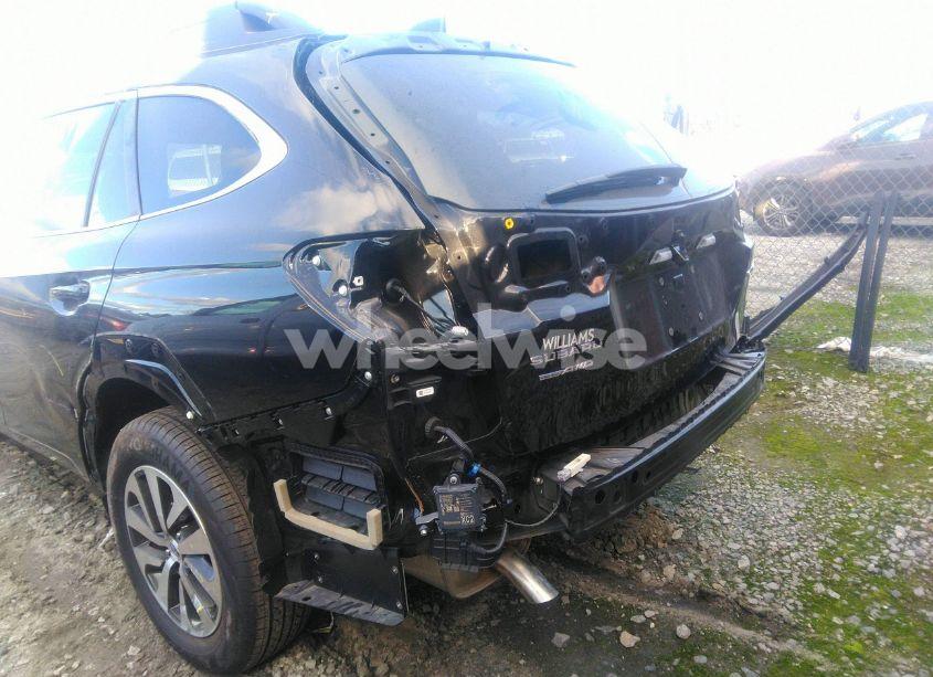 Photo 22 of 2025 Subaru Outback PREMIUM (VIN 4S4BTADC5S3140942)