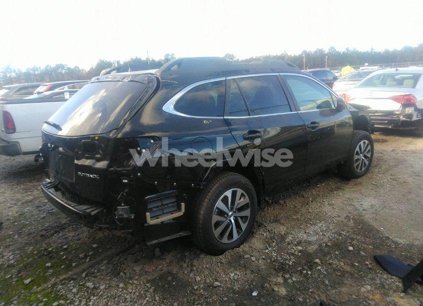 Photo 4 of 2025 Subaru Outback PREMIUM (VIN 4S4BTADC5S3140942)