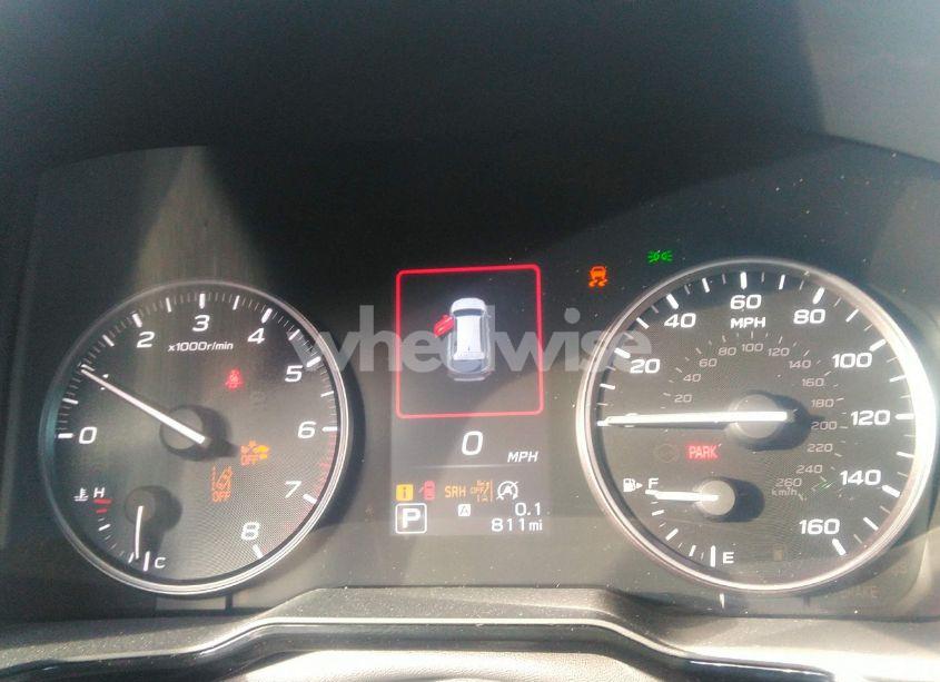 Photo 7 of 2025 Subaru Outback PREMIUM (VIN 4S4BTADC5S3140942)