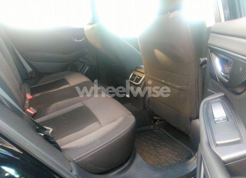 Photo 8 of 2025 Subaru Outback PREMIUM (VIN 4S4BTADC5S3140942)