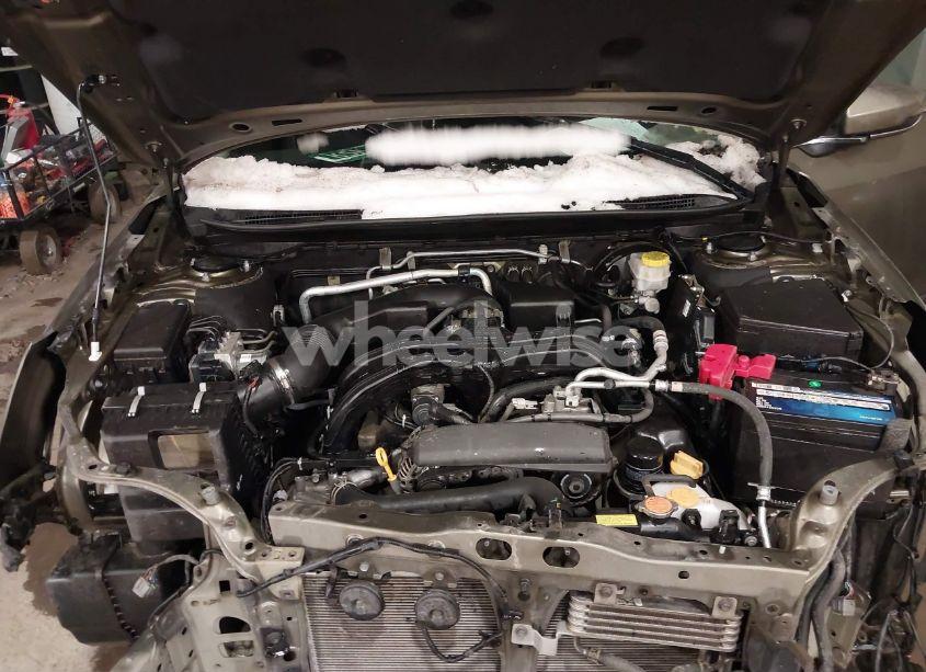 Photo 10 of 2022 Subaru Outback PREMIUM (VIN 4S4BTADC6N3146138)