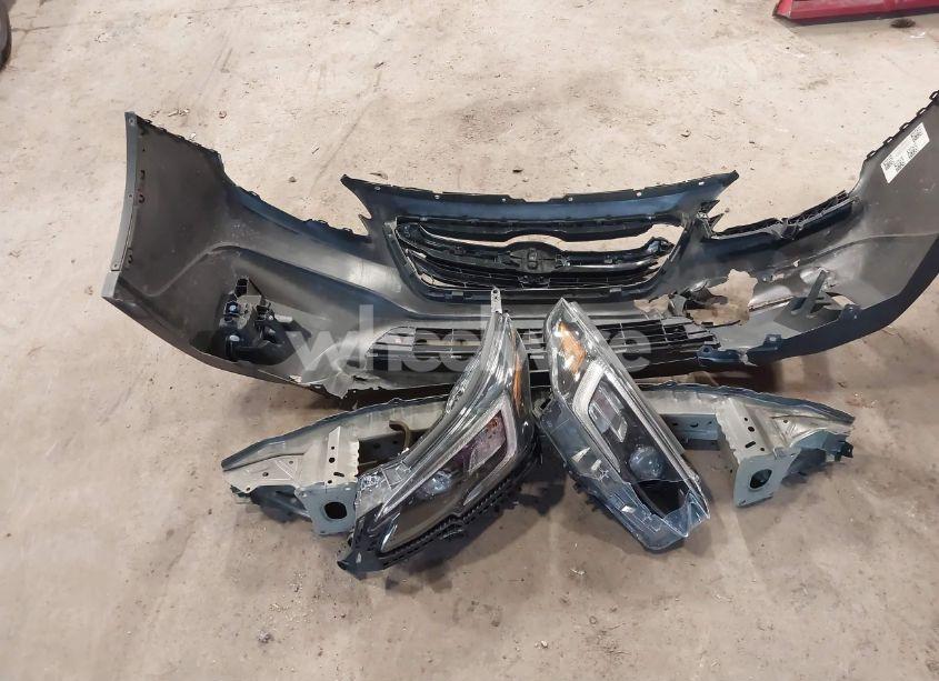 Photo 12 of 2022 Subaru Outback PREMIUM (VIN 4S4BTADC6N3146138)