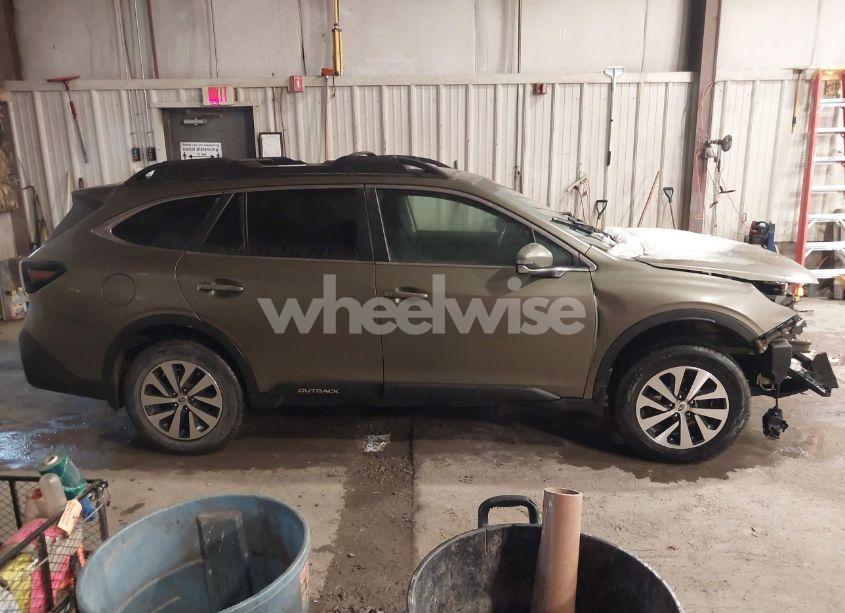 Photo 14 of 2022 Subaru Outback PREMIUM (VIN 4S4BTADC6N3146138)