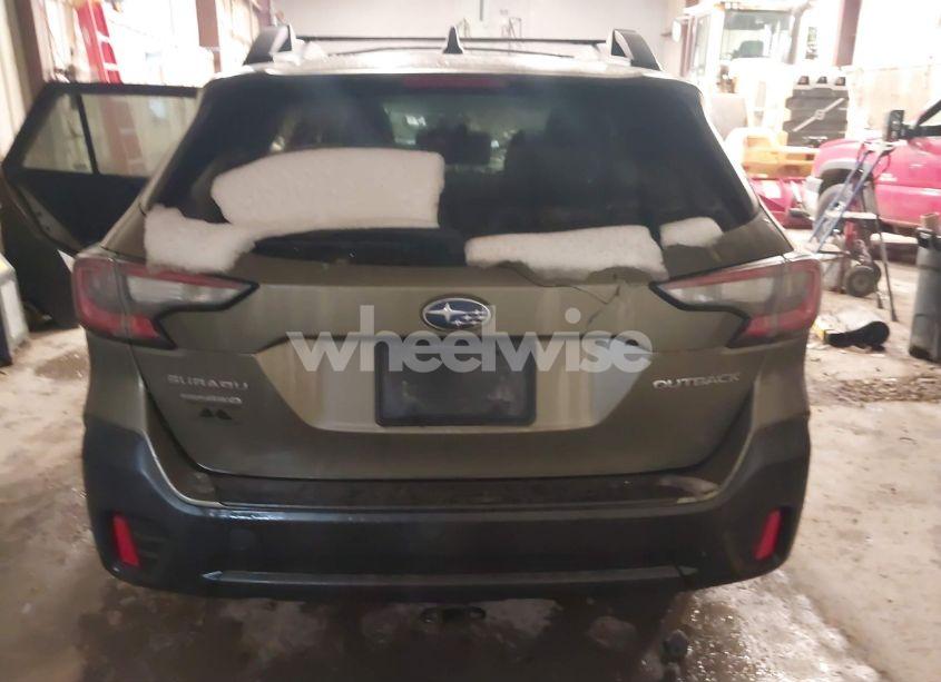 Photo 17 of 2022 Subaru Outback PREMIUM (VIN 4S4BTADC6N3146138)