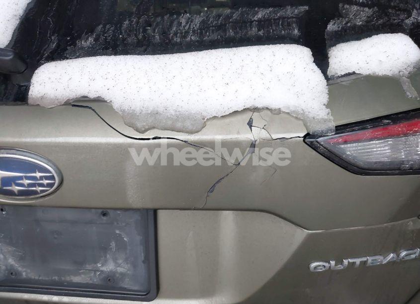 Photo 19 of 2022 Subaru Outback PREMIUM (VIN 4S4BTADC6N3146138)
