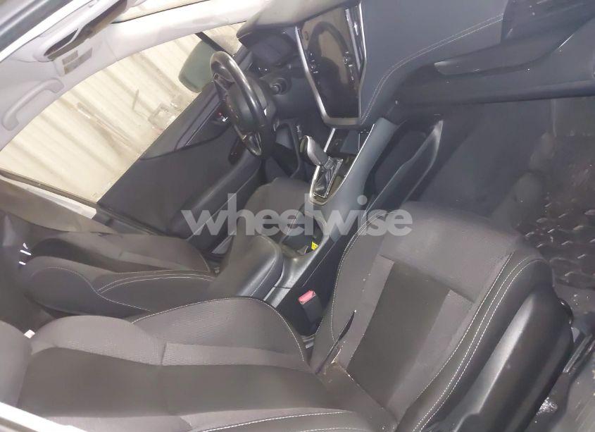 Photo 5 of 2022 Subaru Outback PREMIUM (VIN 4S4BTADC6N3146138)