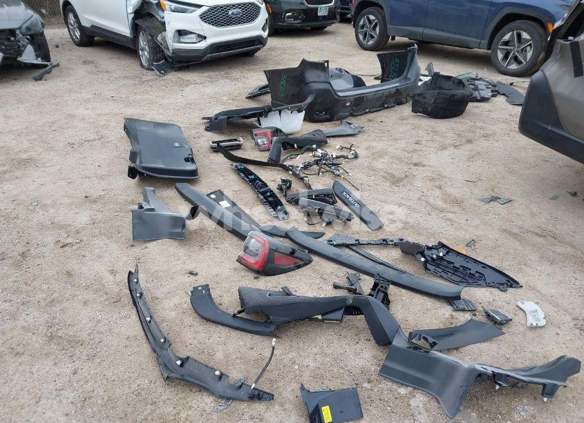 Photo 12 of 2024 Subaru Outback PREMIUM (VIN 4S4BTADC6R3135128)