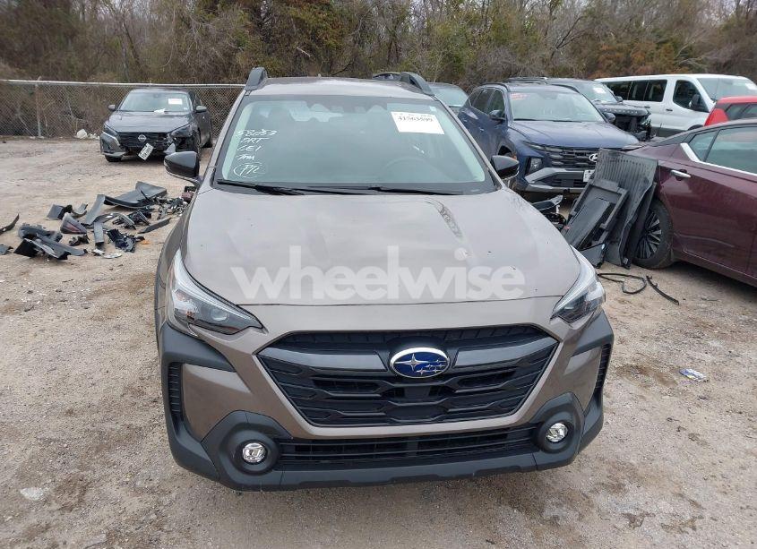Photo 13 of 2024 Subaru Outback PREMIUM (VIN 4S4BTADC6R3135128)